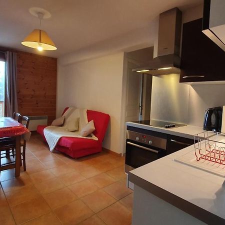 Appartement Neuf Avec Terrasse Sur Praloup 1600 Uvernet-Fours Екстериор снимка