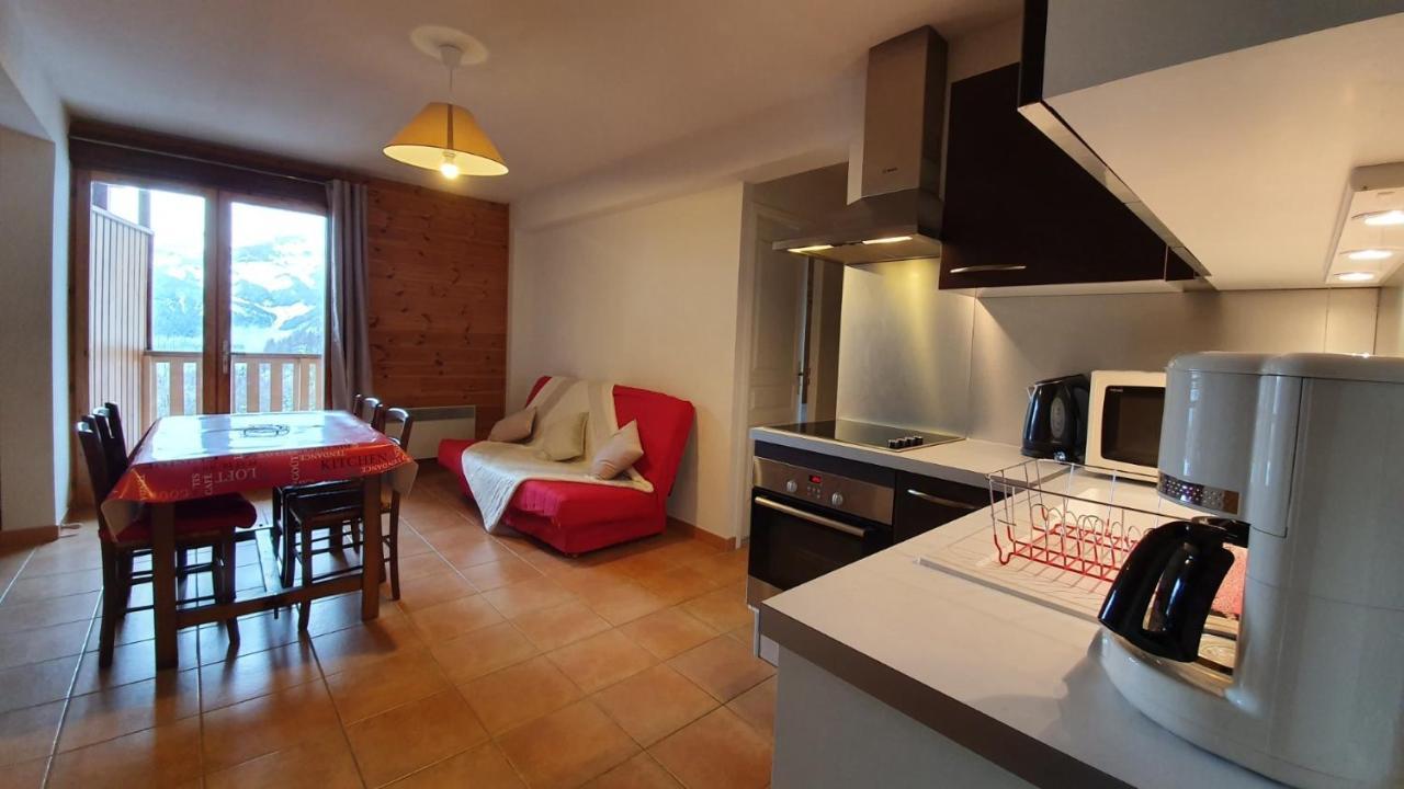 Appartement Neuf Avec Terrasse Sur Praloup 1600 Uvernet-Fours Екстериор снимка