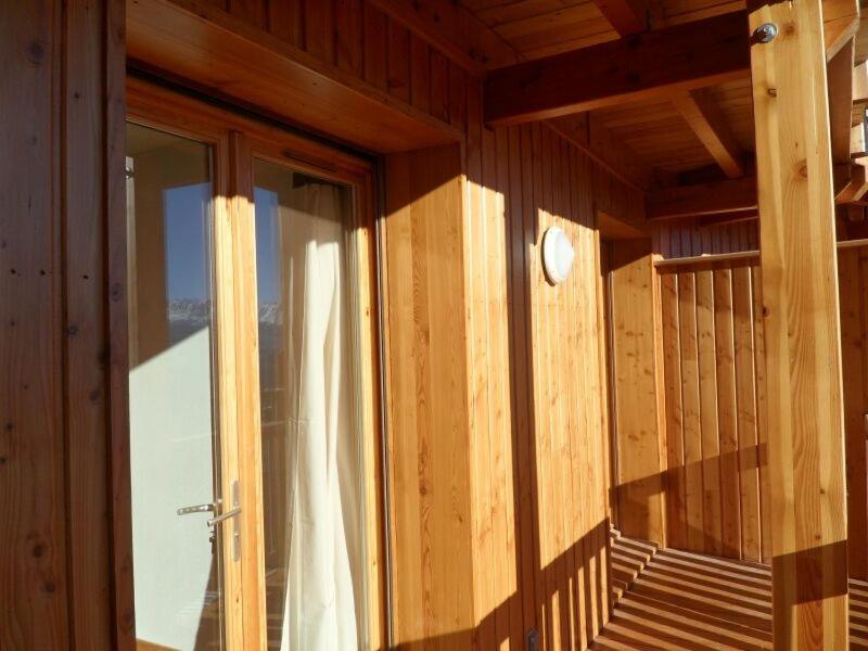 Appartement Neuf Avec Terrasse Sur Praloup 1600 Uvernet-Fours Екстериор снимка