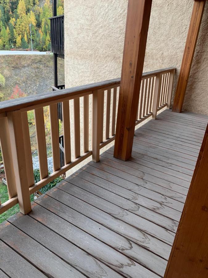Appartement Neuf Avec Terrasse Sur Praloup 1600 Uvernet-Fours Екстериор снимка
